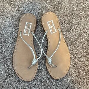 TaJ by Sabrina Crippa t-strap leather sandals